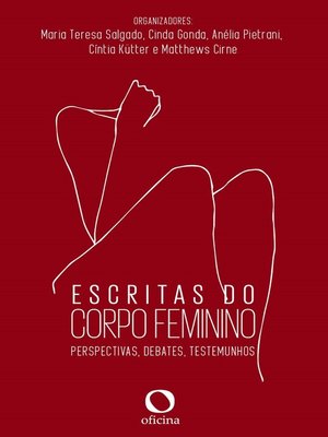 cover image of Escritas do corpo feminino